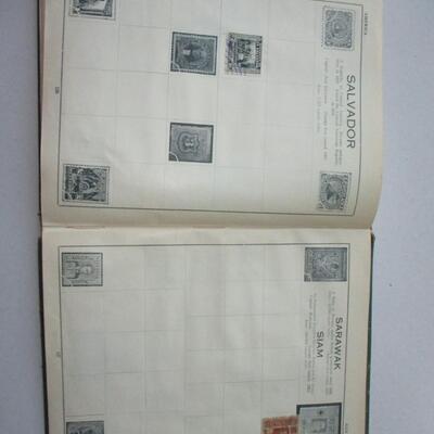 International Stamp Collection