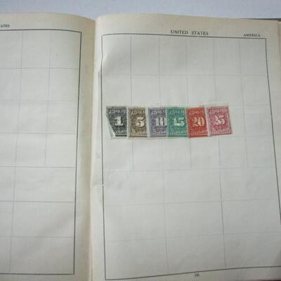 International Stamp Collection