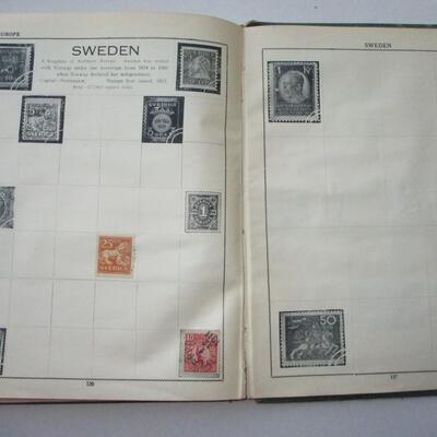 International Stamp Collection