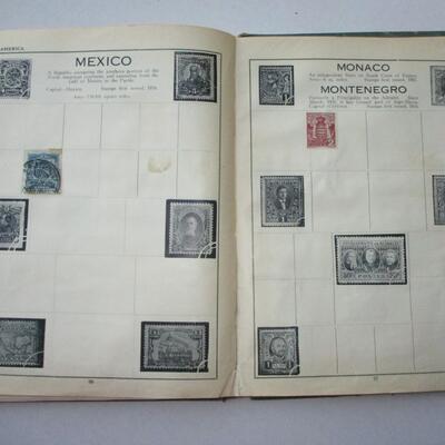 International Stamp Collection