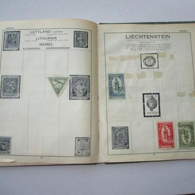 International Stamp Collection