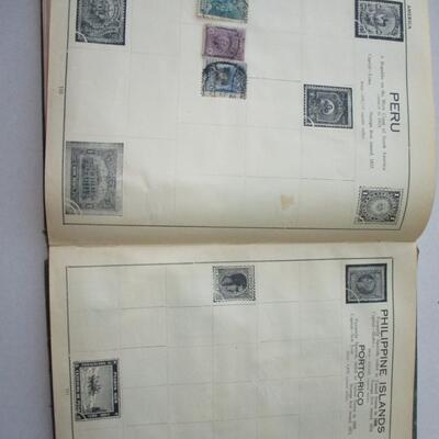 International Stamp Collection