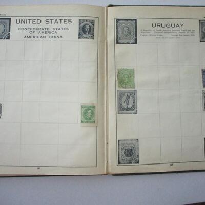 International Stamp Collection