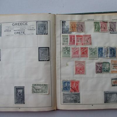 International Stamp Collection