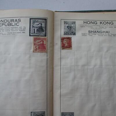 International Stamp Collection