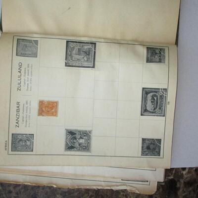 International Stamp Collection