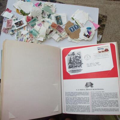 International Stamp Collection