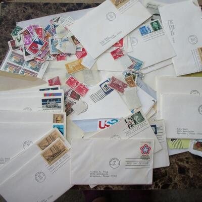 International Stamp Collection