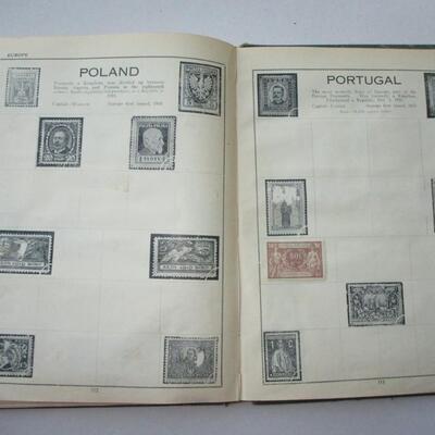 International Stamp Collection