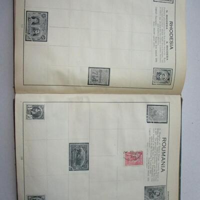 International Stamp Collection