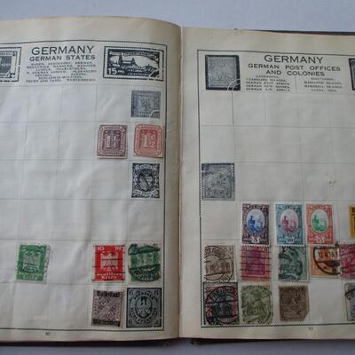 International Stamp Collection