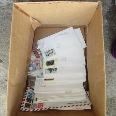 International Stamp Collection