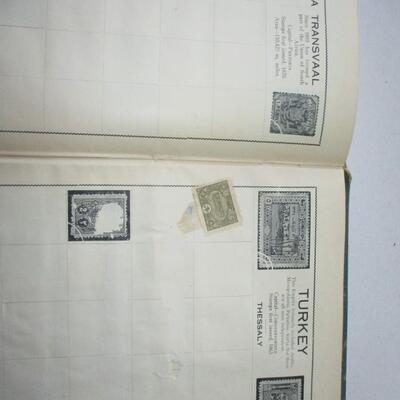 International Stamp Collection
