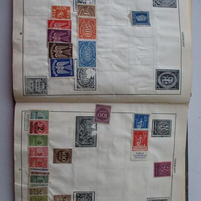International Stamp Collection