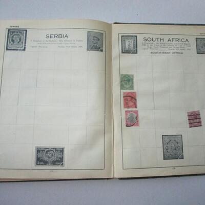 International Stamp Collection