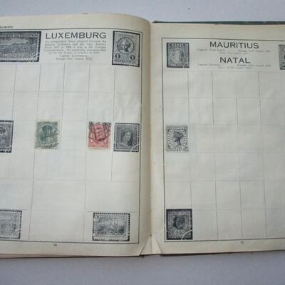 International Stamp Collection