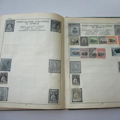 International Stamp Collection