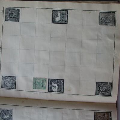 International Stamp Collection