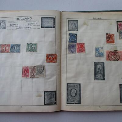 International Stamp Collection