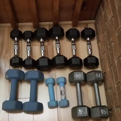 Weights