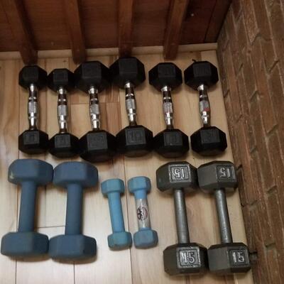 Weights