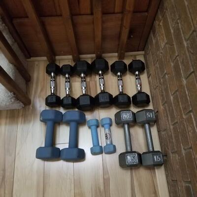 Weights