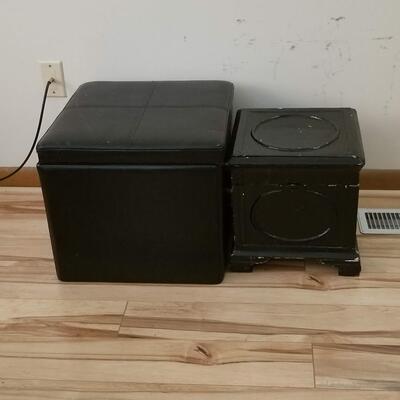 Storage Squares