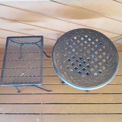 Outdoor Side Tables