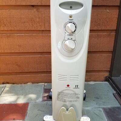Oil Heater