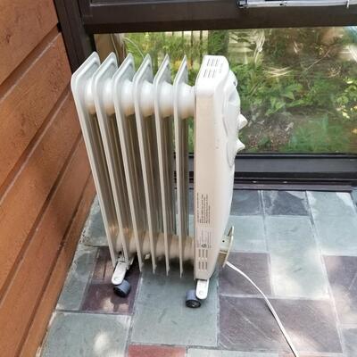 Oil Heater