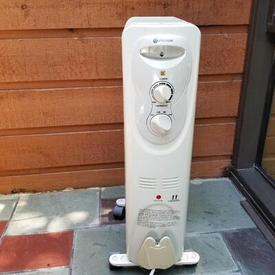 Oil Heater