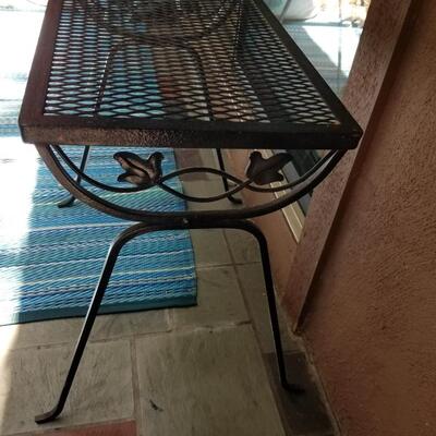 Outdoor Tables