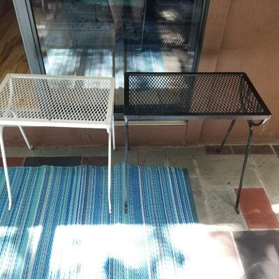 Outdoor Tables