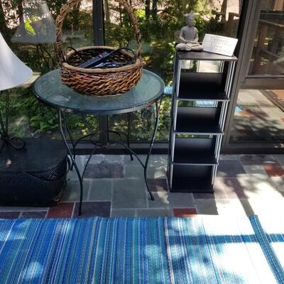 Porch Contents
