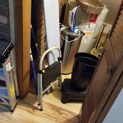 Closet Contents