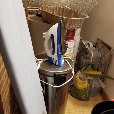 Closet Contents