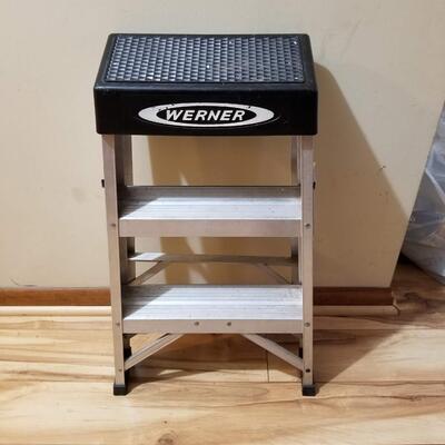 Werner Step Ladder