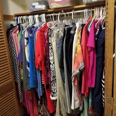 Closet Contents