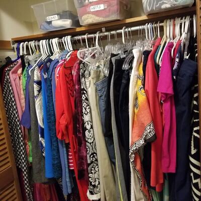 Closet Contents