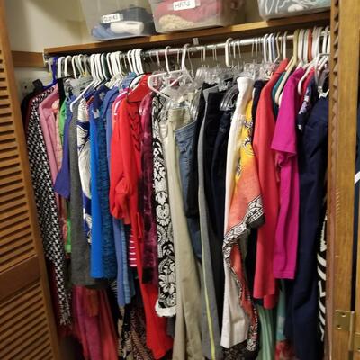 Closet Contents