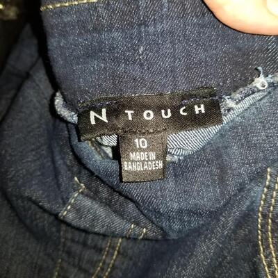 Closet Contents