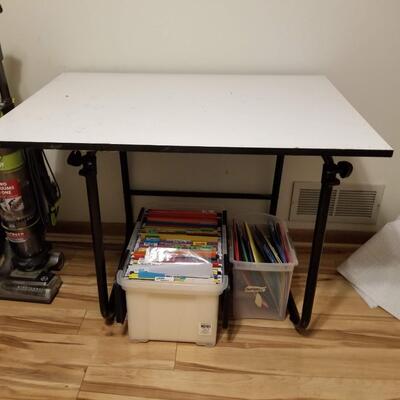 Craft Table