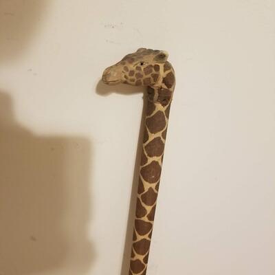 Giraffe Cane