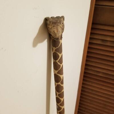 Giraffe Cane