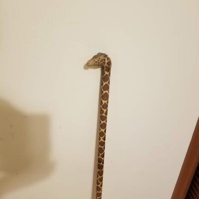 Giraffe Cane