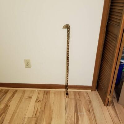 Giraffe Cane