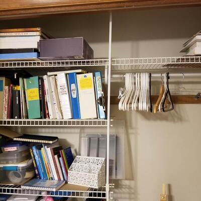 3 Top Shelf Contents