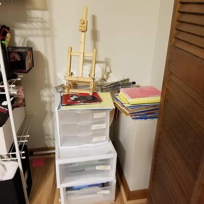 3 Lower Shelf Contents