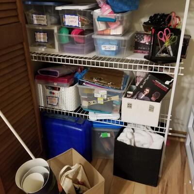 3 Lower Shelf Contents