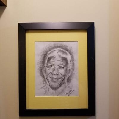 Nelson Mandela